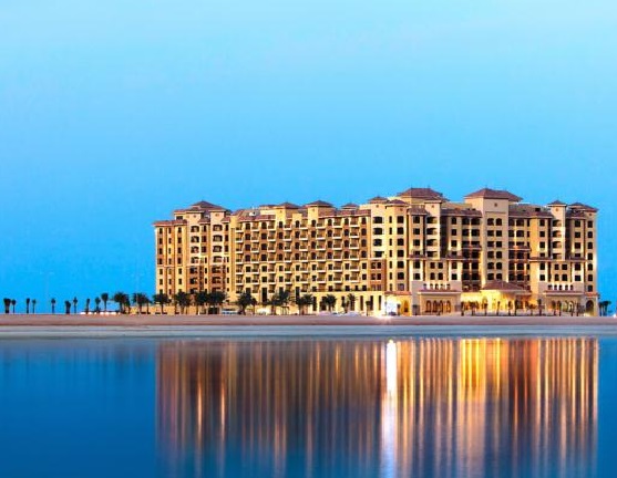 ОАЭ - Marjan Island Resort & Spa 5*